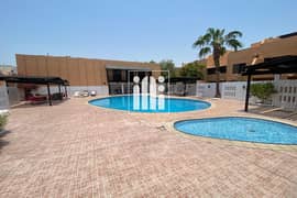 Private Garden | 4BR + Maid Villa | Pool / Gym |
