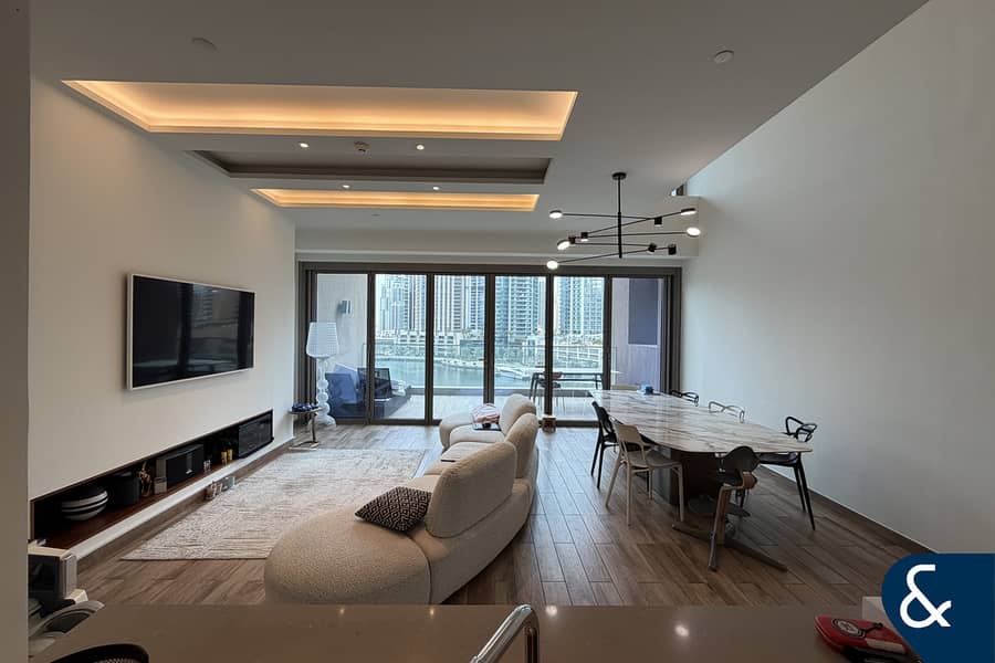 4 Bedroom | Unfurnished | Marina View 4 Bedroom | Unfurnished | Marina View