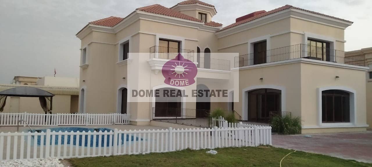 Specious 5 Bedroom  available for rent in Al Barsha  2