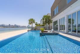 فیلا في فلل سجنتشر سعفة N،فلل سجنتشر نخلة جميرا،نخلة جميرا 5 غرف 51000000 درهم - 14899112