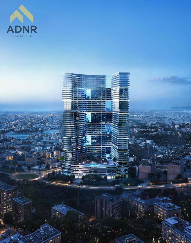 BELOW MARKET PRICE 250 k | LUXURY PROJECT | STRONG ROI | TRUST DEVELOPER