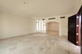 فـيـلا 5 غـرف مـاسـتـر + خـادمـة | حــوش وبـــاركـن | مـوقـع ممـيــز |