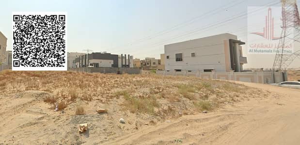 Plot for Sale in Al Manama, Ajman - 7. png Plot for Sale in Al Manama, Ajman - 7. png