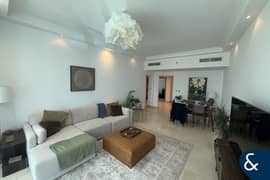 شقة في برج ترايدنت مارينا سكيب أوشيانيك،ترايدنت مارينا سكيب،دبي مارينا 2 غرف 2700000 درهم - 14863887