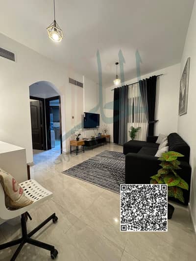1 Slaapkamer Appartement te Huur in Al Rumaila, Ajman - 5837ce15-a1c1-4d6c-a253-e9c9c4586905. jpg