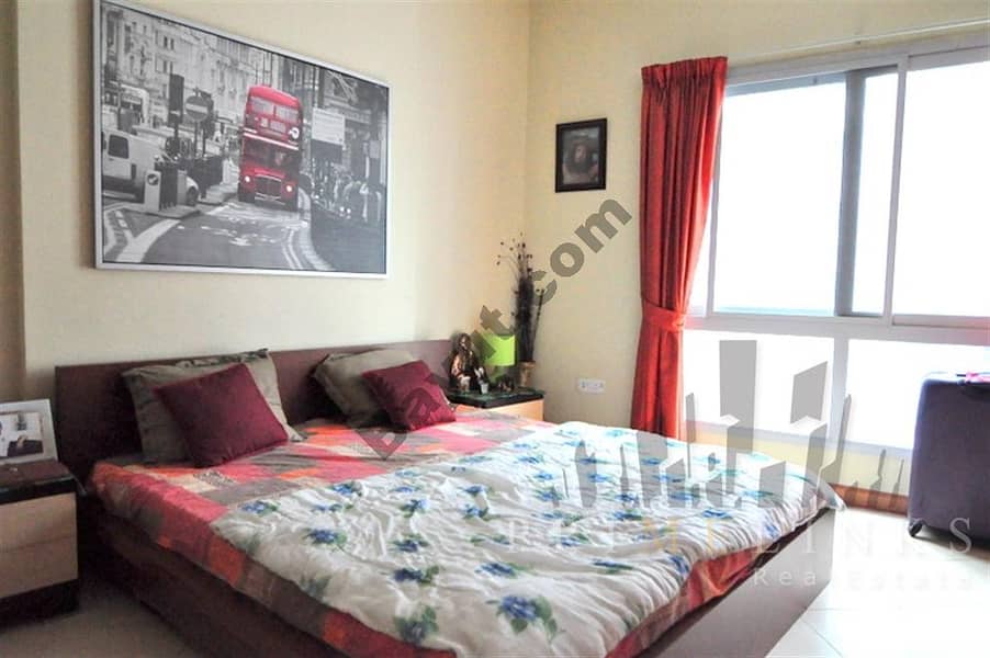 Two Bedrooms | Furnished | Balcony | Exclusive
