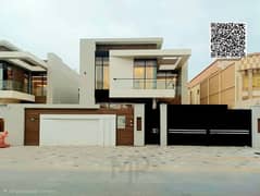 للبيع فيلا مودرن تكييف مركزي مساحة ارض وبناء كبيره شامل رسوم الكهرباء والمياه والمكيفات