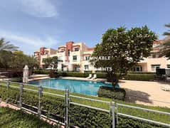 شقة في قرية الخليج،الغدیر 1 غرفة 60000 درهم - 14899888