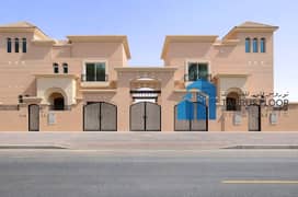 فیلا في الراشدية 6 غرف 340000 درهم - 14900105