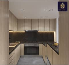 One bedroom - freehold - handover 2026 - smart home - 10% return on investment - gated community - close to Dubai