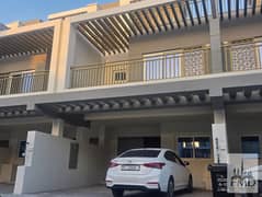 فيلا بثلاث غرف نوم | كاميليا داماك هيلز 2 | شرفات متعددة | إطلالات المجتمع