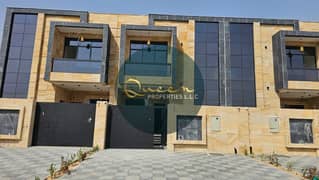 للإيجار تاون هاوس 5 غرف بالحليو 2 – عجمان، موقع هادئ وقريب من الخدمات، مساحات واسعة وتصميم عملي، مناسب للعائلات