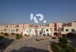 تاون هاوس في الغدیر 2 غرف 120000 درهم - 14900943