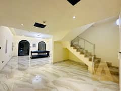 فيلا 3 غرف نوم | دياموند فيوز 1 فيلا A | مخطط مفتوح | منطقة JVC 14