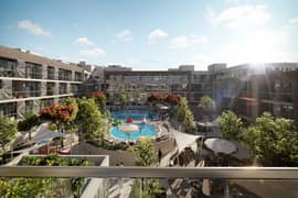 تاون هاوس في بلازا باي ريبورتاج،مدينة مصدر 4 غرف 2999990 درهم - 14901023