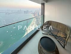 شقة في برج جميرا جيت 2،العنوان ريزدنسز جميرا منتجع و سبا،جميرا بيتش ريزيدنس 2 غرف 475000 درهم - 14901060