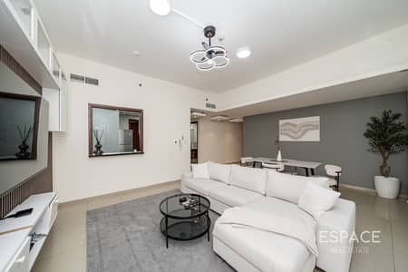 2 Camere Appartamento in Affitto a Jumeirah Village Circle (JVC), Dubai - Appartamento a Jumeirah Village Circle (JVC)，JVC District 10，Laya Residences, 2 camere da letto, 110000 AED - 14901062