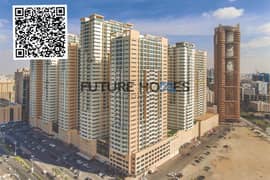 شقة في عجمان ون تاور 10،أبراج عجمان ون،الراشدية 3،الراشدية 25000 درهم - 14891776