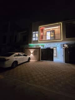 تاون هاوس للإيجار الياسمين عجمان – 95 ألف – 5 غرف ماستر – روف – سوبر لوكس