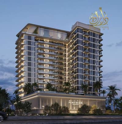 Studio for Sale in Wasl Gate, Dubai - 1. jpeg Studio for Sale in Wasl Gate, Dubai - 1. jpeg