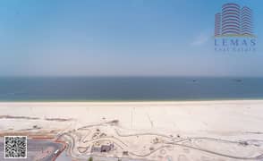 شقة في مساكن كورنيش عجمان،كورنيش عجمان 2 غرف 950000 درهم - 14902458