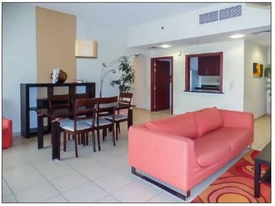 Furnished 2 Bed | Marina View | High Floor Furnished 2 Bed | Marina View | High Floor
