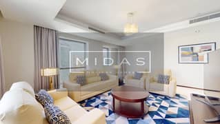 بنتهاوس في شيراتون ذا ووك،جميرا بيتش ريزيدنس 4 غرف 950000 درهم - 14904226