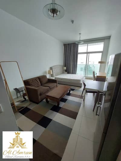 Studio for Rent in Al Sufouh, Dubai - ffe8d3c1-d6d8-46e5-b6e3-06dcddbfdd68. jpg