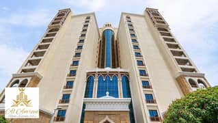 شقة بغرفتي نوم | مارينا ريزيدنسز 2 | إطلالات على النخلة والمارينا