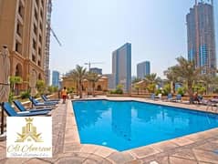 شقة من 3 غرف نوم في الطابق العلوي | صدف 4 غرف نوم | إطلالات على المارينا والمدينة