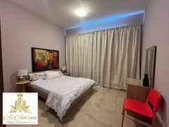 Furnished 1 Bedroom | High Floor | Dubai Star (Preatoni Tower) | JLT | 725.60 Sq. Ft.