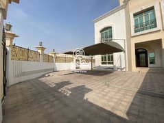 فیلا في مدينة شخبوط 5 غرف 170000 درهم - 14904414