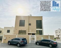 هذه الفيلا الكبيرة^^فيلا مستقلة وواقفة بمفردها^^^05 غرف نوم رئيسية^^^قرية الأميرة^^ الياسمين^^^عجمان