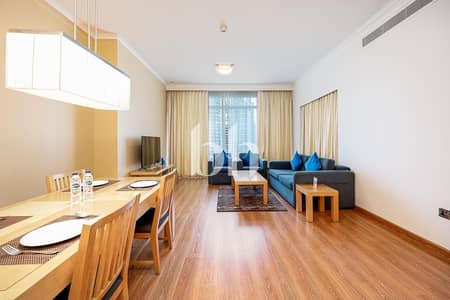 1 Bedroom Apartment for Rent in Jumeirah Lake Towers (JLT), Dubai - Image 0 1 Bedroom Apartment for Rent in Jumeirah Lake Towers (JLT), Dubai - Image 0