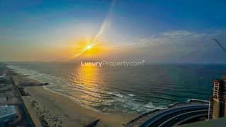 High Floor 2 Bedroom with Marina Views for Rent