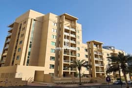 شقة في الغزلان 3،الغزلان،الروضة 1 غرفة 1500000 درهم - 14904824