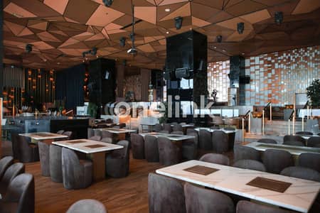 Floor for Rent in Sheikh Zayed Road, Dubai - FITTED | HIGH FLOOR | SEA VIEW