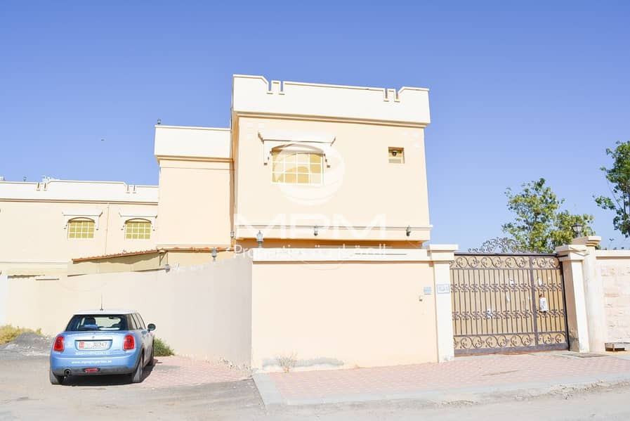 1 Month Free! Huge 4BR Villa near Corniche in RAK 1 Month Free! Huge 4BR Villa near Corniche in RAK