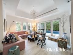 فیلا في الفورادا 4،الفورادا،المرابع العربية 5 غرف 13000000 درهم - 14905019