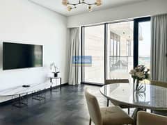 شقة في أو تين،مدينة دبي الطبية المرحلة 2،الجداف 1 غرفة 1150000 درهم - 14905055