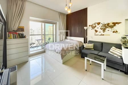 Studio à à vendre à Dubai Sports City, Dubai - Appartement à Dubai Sports City，Eagle Heights, 599000 AED - 14905086