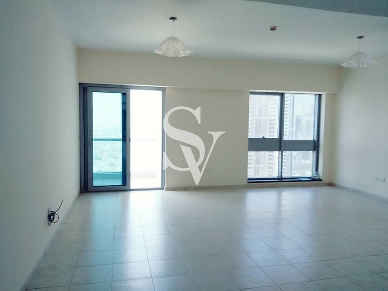 High Floor | Sea View | Close to Metro & Mall