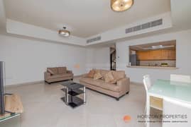 Fully Furnished | Great Location & Community