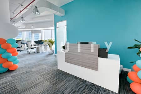 Office zum zur Miete in DIFC, Dubai - Büro in DIFC，Emirates Financial Towers，North Tower, 776636 AED - 14905557