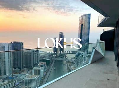 2 Bedroom Flat for Rent in Dubai Marina, Dubai - Spacious Bedroom | 4 Cheques | Sea View 2 Bedroom Flat for Rent in Dubai Marina, Dubai - Spacious Bedroom | 4 Cheques | Sea View