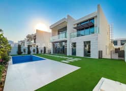 Brand New | Contemporary Style | Villa For Sale