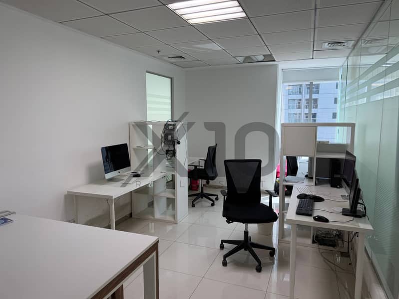 Fully Furnished | Close to Metro | Vacant | Lower Floor Fully Furnished | Close to Metro | Vacant | Lower Floor