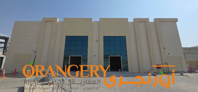 Warehouse in Vendita a Umm Al Thuoob, Umm Al Quwain - 20250913_151100. jpg