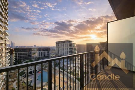 阿尔瓦斯尔， 迪拜 2 卧室公寓待售 - balcony 2. jpg
