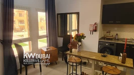 استوديو  للايجار في رمرام، دبي - شقة في الرمث 65،الرمث،رمرام 42000 درهم - 14905916